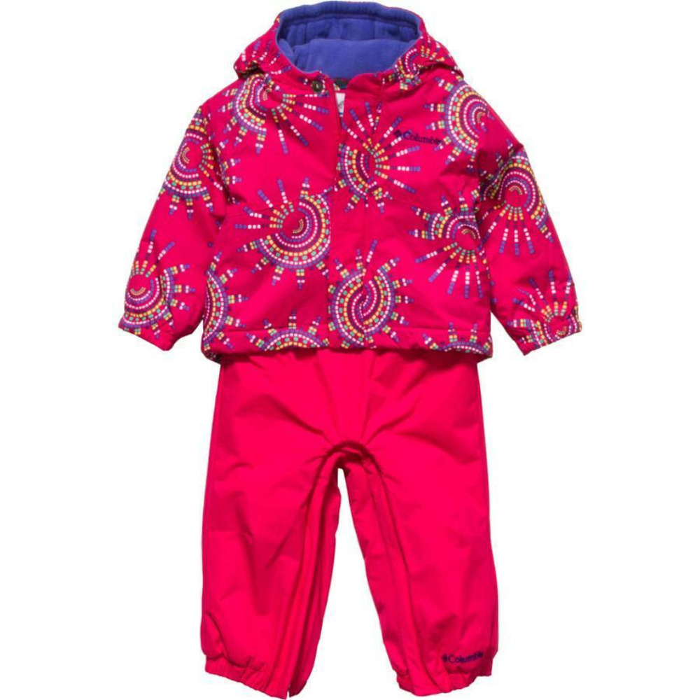 Columbia NWT Snowfall Winter Coat Jacket Snowsuit 3-6 Months
